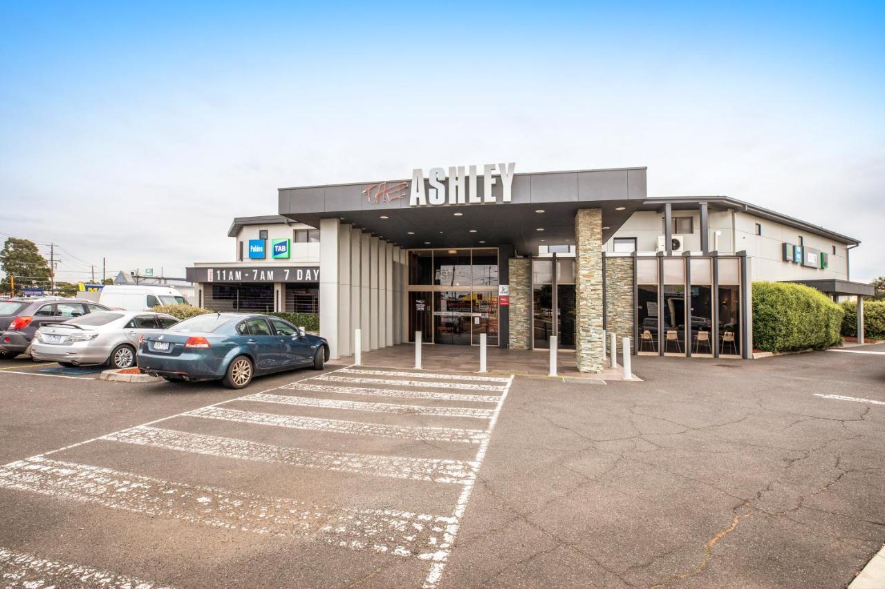 Nightcap At Ashley Hotel Braybrook Exteriör bild