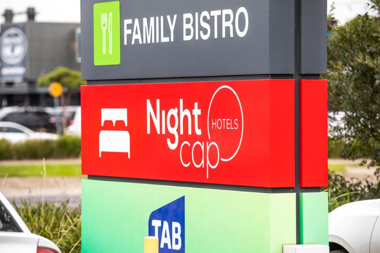 Nightcap At Ashley Hotel Braybrook Exteriör bild
