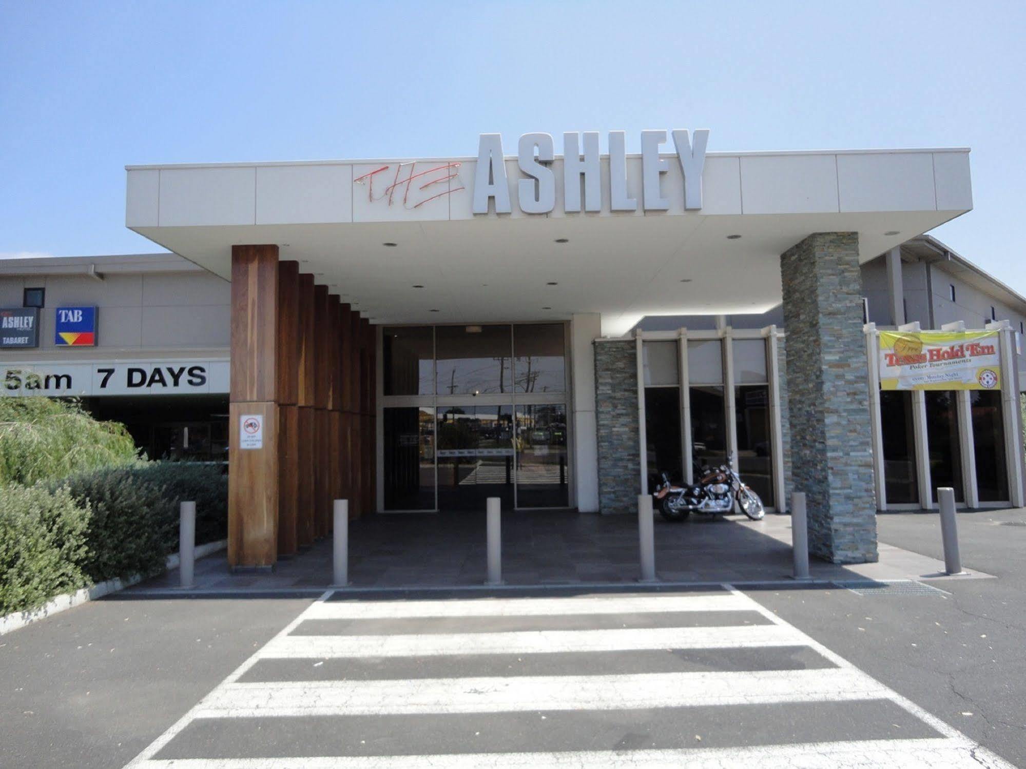 Nightcap At Ashley Hotel Braybrook Exteriör bild